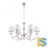 Подвесная люстра Arte Milano 342109/6 CR+LWT