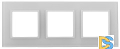 Рамка для розеток и выключателей на 3 поста Эра 14-5103-01 Б0059170
