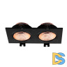 Встраиваемый светильник Denkirs Dk3022 DK3072-BBR