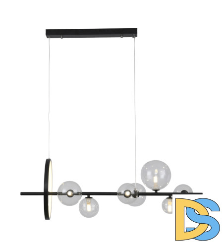 Подвесная люстра Kink Light Иона 09408-7,19