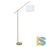 Торшер Arte Lamp Dylan A4054PN-1PB