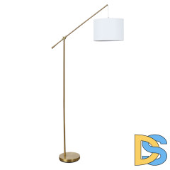 Торшер Arte Lamp Dylan A4054PN-1PB