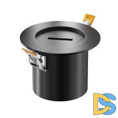 Потолочная чаша встраиваемая с коннектором питания Maytoni Pendant system Parity TRA130RSC-2B