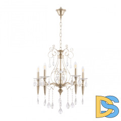 Подвесная люстра Arte Milano 347710/5 CG