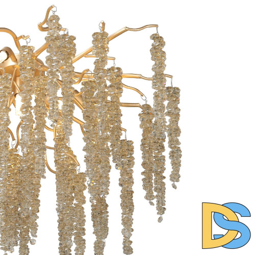 Потолочная люстра Vitaluce V28550-8/7PL