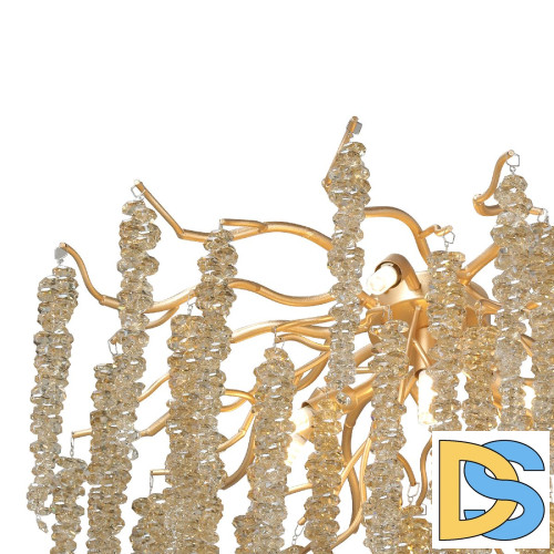 Потолочная люстра Vitaluce V28550-8/7PL