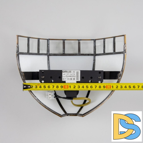 Настенный светильник Citilux Шербург-1 CL440312