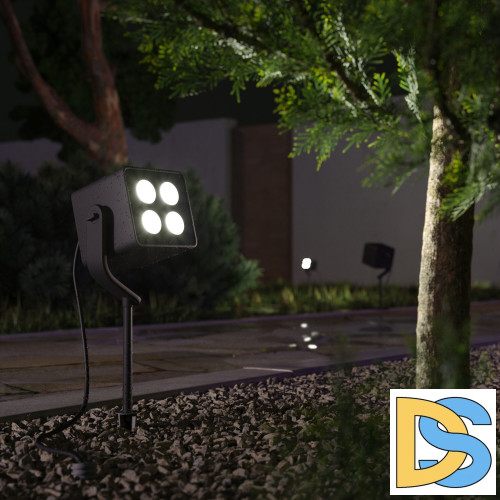 Уличный светильник Elektrostandard Visor 4690389180118