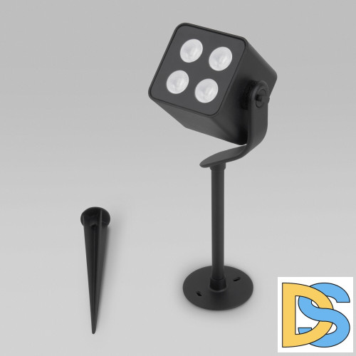 Уличный светильник Elektrostandard Visor 4690389180118