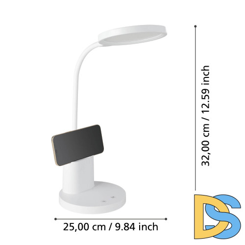 Настольная лампа Eglo Brolini 900529