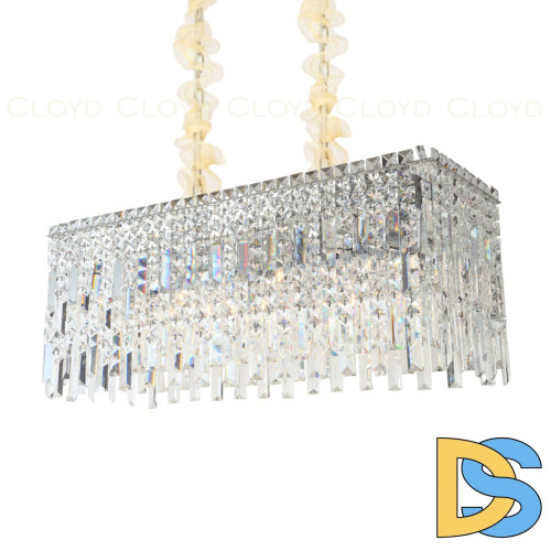 Подвесная люстра Cloyd Alcatraz 10961