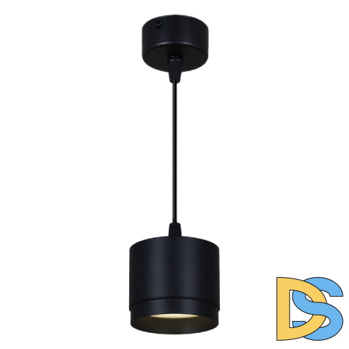 Подвесной светильник Reluce 53007-0.9-001LD GX53 BK