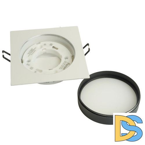 Встраиваемый светильник Feron DL506 51359