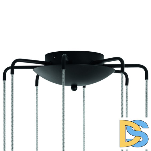 Подвесная люстра Lightstar Tubo L8T747437