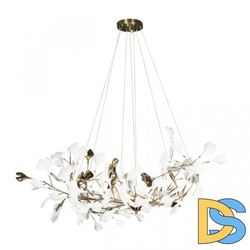 Подвесная люстра Loft IT Fleur 10125/10