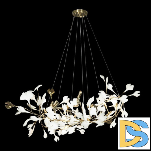Подвесная люстра Loft IT Fleur 10125/10