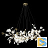 Подвесная люстра Loft IT Fleur 10125/10