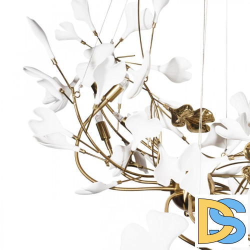 Подвесная люстра Loft IT Fleur 10125/10