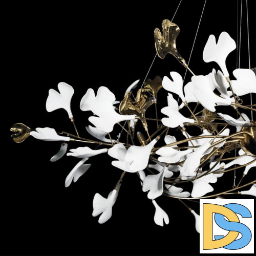 Подвесная люстра Loft IT Fleur 10125/10