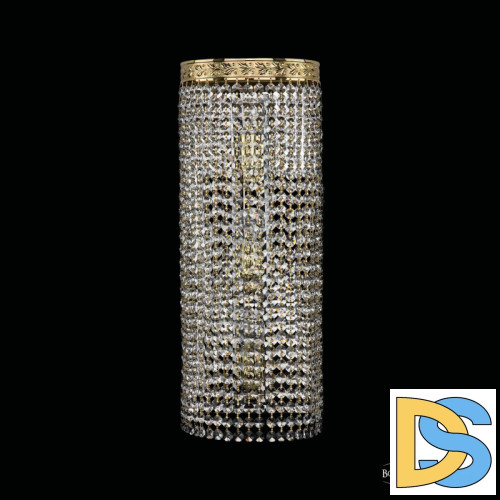 Бра Bohemia Ivele Crystal 83401B/20IV-50 G R