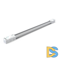 Настенно-потолочный светодиодный светильник Gauss ССП-176 Elementary 864225236