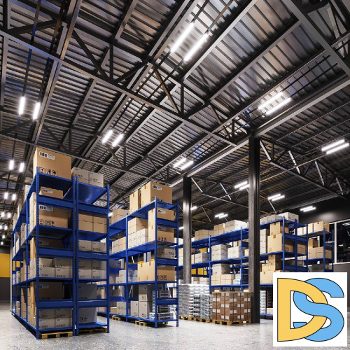 Настенно-потолочный светодиодный светильник Gauss ССП-176 Elementary 864225236