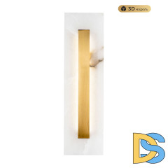 Настенный светильник Modestyle MS.213.500 BS