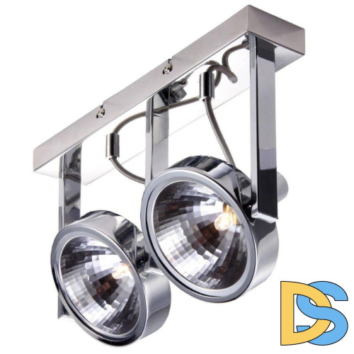 Спот Arte Lamp 100 A4507PL-2CC