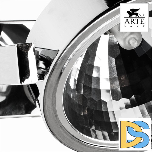 Спот Arte Lamp 100 A4507PL-2CC