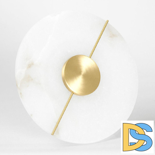 Настенный светильник Lussole LSP-7376