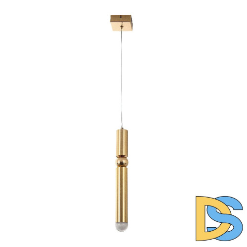 Подвесной светильник Modelux ML.88906.1 GD