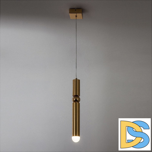 Подвесной светильник Modelux ML.88906.1 GD