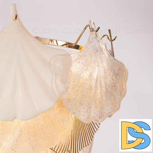 Подвесная люстра Cloyd Polynesia 10965