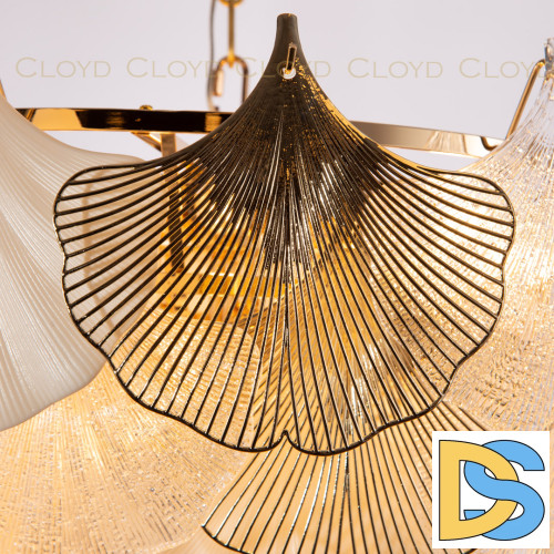 Подвесная люстра Cloyd Polynesia 10965