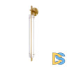 Настенный светильник Indigo Vitreo 11067/1W Brass V000177L
