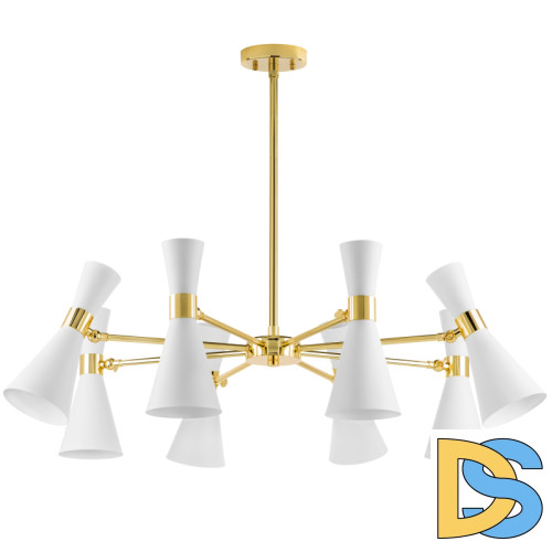 Люстра на штанге Lightstar 816086