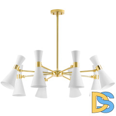 Люстра на штанге Lightstar 816086