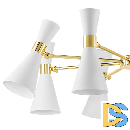 Люстра на штанге Lightstar 816086