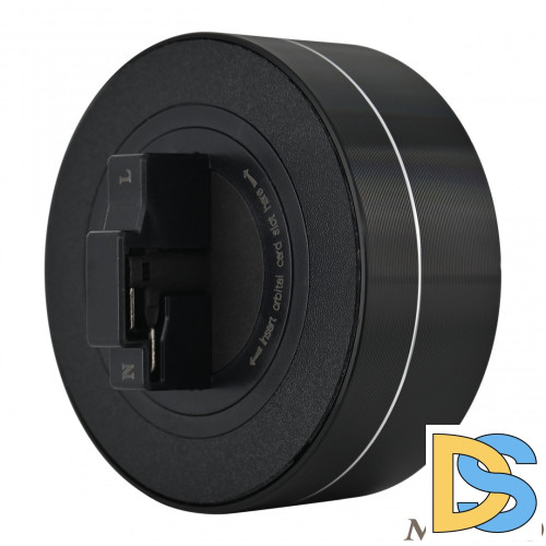 Трековая подсветка Arte Milano Am-track-sockets 380011TL/Light Black