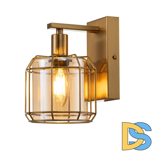 Бра Escada Midland 10188/1A Brass