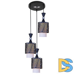 Подвесной светильник Reluce 02071-0.4-03 BK