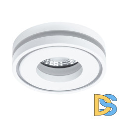 Встраиваемый светильник Arte Lamp Ain A7248PL-1WH