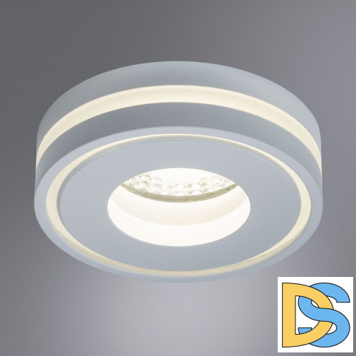 Встраиваемый светильник Arte Lamp Ain A7248PL-1WH