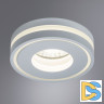 Встраиваемый светильник Arte Lamp Ain A7248PL-1WH
