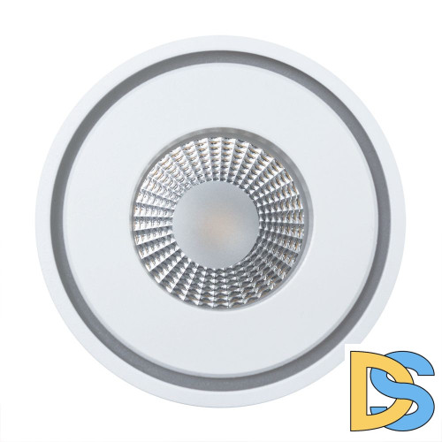 Встраиваемый светильник Arte Lamp Ain A7248PL-1WH