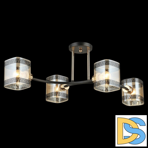 Потолочная люстра Reluce 04723-0.3-04