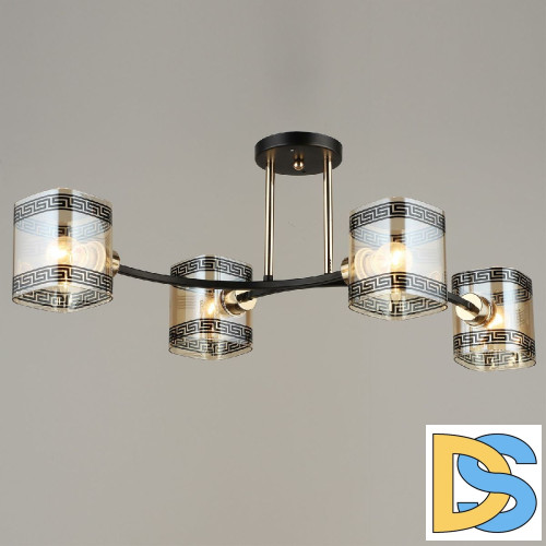 Потолочная люстра Reluce 04723-0.3-04