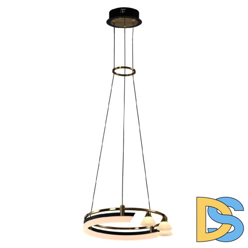 Подвесная люстра Citilux Helly CL211042