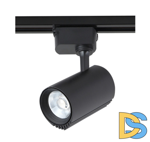 Трековый светильник Crystal Lux CLT 0.31 007 CLT 0.31 007 10W BL