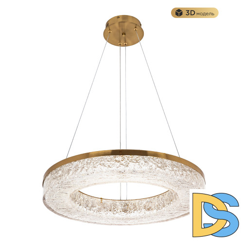 Подвесная люстра Modestyle MS.9020.600 BS